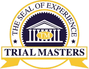 Trial Masters seal