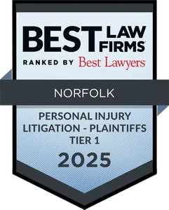 Best Law Firms badge