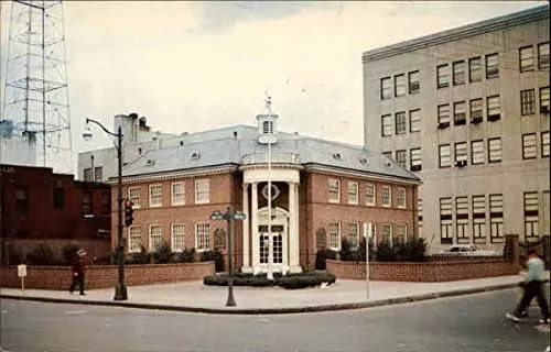 The original Rutter Mills law office in Norfolk
