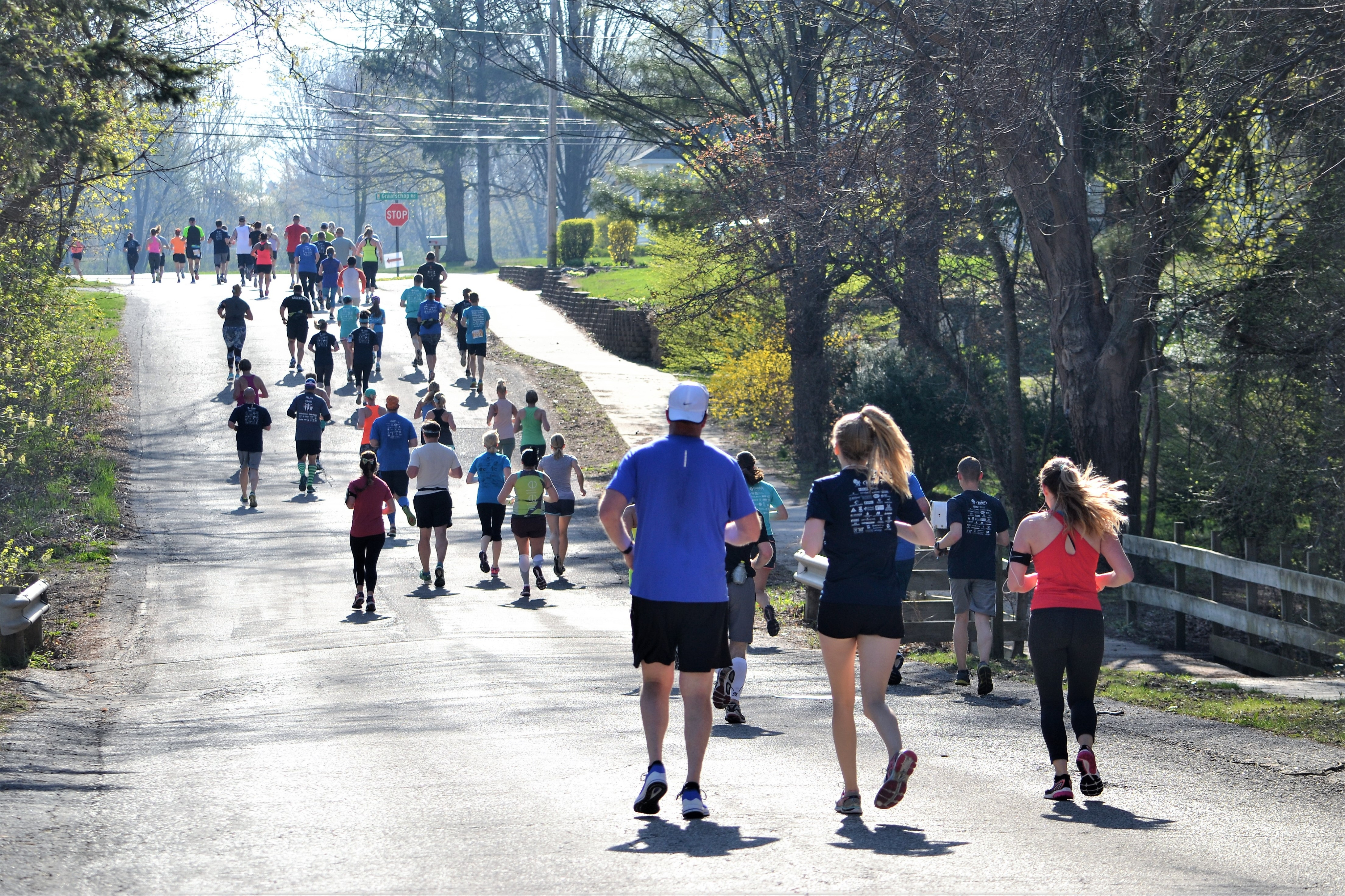 Community run in Hampton Roads